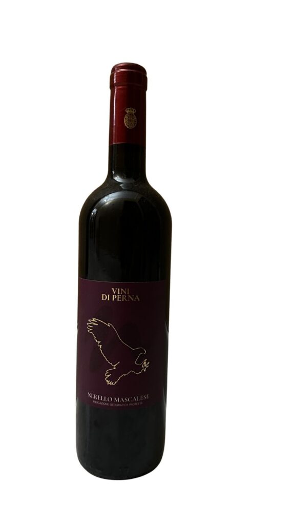 Vino Rosso Nerello Mascalese cantina Di Perna confezione da 6 bottiglie